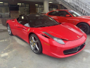 Thumbnail image of 2012 Ferrari 458 Italia at New - Shottenkirk Chrysler Dodge Jeep Ram