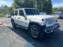 Thumbnail image of 2023 Jeep Wrangler at Bo Haarala Autoplex
