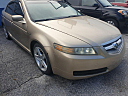 Thumbnail image of 2004 Acura TL at Cam USA Cars