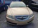 2004 Acura TL 3.2 at Cam USA Cars