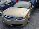 Thumbnail image of 2004 Acura TL at Cam USA Cars