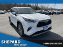 Thumbnail image of 2021 Toyota Highlander Hybrid at Shepard Toyota