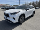 Thumbnail image of 2021 Toyota Highlander Hybrid at Shepard Toyota