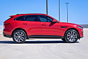 Thumbnail image of 2023 Jaguar F-PACE at LandRoverOfSanAntonio (Used)