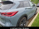 Thumbnail image of 2023 INFINITI QX50 at Smithtown Nissan