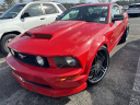 Thumbnail image of 2007 Ford Mustang at A1 Taylor Auto Sales