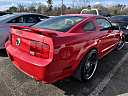 2007 Ford Mustang at A1 Taylor Auto Sales