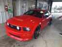 Thumbnail image of 2007 Ford Mustang at A1 Taylor Auto Sales
