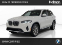 Thumbnail image of 2024 BMW X3 at Lauderdale BMW Of Pembroke Pines - New