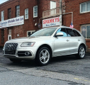Thumbnail image of 2013 Audi Q5 at SPANKYS AUTO GROUP LLC