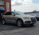Thumbnail image of 2013 Audi Q5 at SPANKYS AUTO GROUP LLC