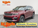 Thumbnail image of 2022 Jeep Grand Cherokee at 5 EM Used