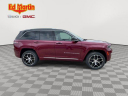 Thumbnail image of 2022 Jeep Grand Cherokee at 5 EM Used