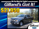 Thumbnail image of 2019 Ford F-150 at Gilland Ford