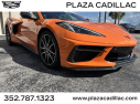 2023 Chevrolet Corvette Stingray at Plaza Cadillac Used