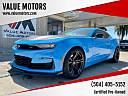 Thumbnail image of 2022 Chevrolet Camaro at Value Motorz Kenner