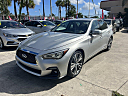 Thumbnail image of 2018 INFINITI Q50 at Nice Car Inc