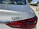 Thumbnail image of 2018 INFINITI Q50 at Nice Car Inc