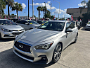 Thumbnail image of 2018 INFINITI Q50 at Nice Car Inc