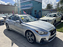 Thumbnail image of 2018 INFINITI Q50 at Nice Car Inc
