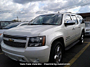 2011 Chevrolet Suburban LTZ at Vans Vans Vans, Inc.