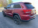 2013 Jeep Grand Cherokee Overland at Dave Cross Motors