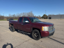 Thumbnail image of 2008 Chevrolet Silverado 1500 at Joe Lunghamer Chevrolet