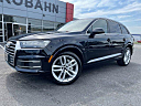 2017 Audi Q7 3.0T quattro Prestige at EurobahnBmwMiniMercedesBenz of Greensboro, NC