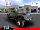 2013 Jeep Wrangler Unlimited Sport at Star Chrysler Jeep Dodge