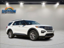 Thumbnail image of 2024 Ford Explorer at Rainbow Chrysler Dodge Jeep of McComb LLC - USED