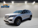 Thumbnail image of 2024 Ford Explorer at Rainbow Chrysler Dodge Jeep of McComb LLC - USED