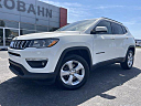 Thumbnail image of 2018 Jeep Compass at EurobahnBmwMiniMercedesBenz of Greensboro, NC