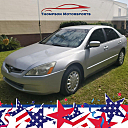 Thumbnail image of 2004 Honda Accord at Thompson Motorsports of Jacksonville