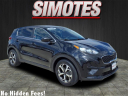 Thumbnail image of 2021 Kia Sportage at Simotes Motor Sales
