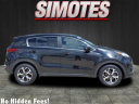 Thumbnail image of 2021 Kia Sportage at Simotes Motor Sales