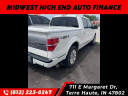 2013 Ford F-150 Platinum at Midwest High End Auto Finance LLC