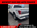 Thumbnail image of 2013 Ford F-150 at Midwest High End Auto Finance LLC