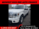 Thumbnail image of 2013 Ford F-150 at Midwest High End Auto Finance LLC