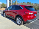 Thumbnail image of 2022 Ford Escape at Wayne County Ford