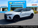 Thumbnail image of 2022 Chevrolet Blazer at Champion Chevrolet Gmc