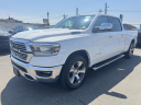 2021 Ram 1500 Laramie at Garden City Jeep Chrysler