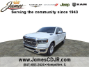 Thumbnail image of 2022 Ram 1500 at James Chrysler Dodge Jeep Ram