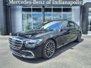 Thumbnail image of 2022 Mercedes-Benz S-Class at Mercedes-Benz Of Indianapolis