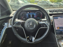 Thumbnail image of 2022 Mercedes-Benz S-Class at Mercedes-Benz Of Indianapolis