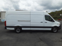 Thumbnail image of 2021 Mercedes-Benz Sprinter at Ramey Chevrolet