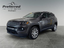 2022 Jeep Compass Latitude Lux at Preferred Chrysler Dodge Jeep Ram