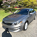 2018 Kia Optima at H&H Finest Cars Inc