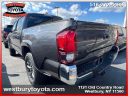 Thumbnail image of 2023 Toyota Tacoma at Westbury Toyota Scion