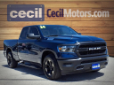 Thumbnail image of 2024 Ram 1500 at Cecil Atkission Motors Uvalde