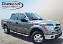 Thumbnail image of 2014 Ford F-150 at Duncan Ford Chrysler